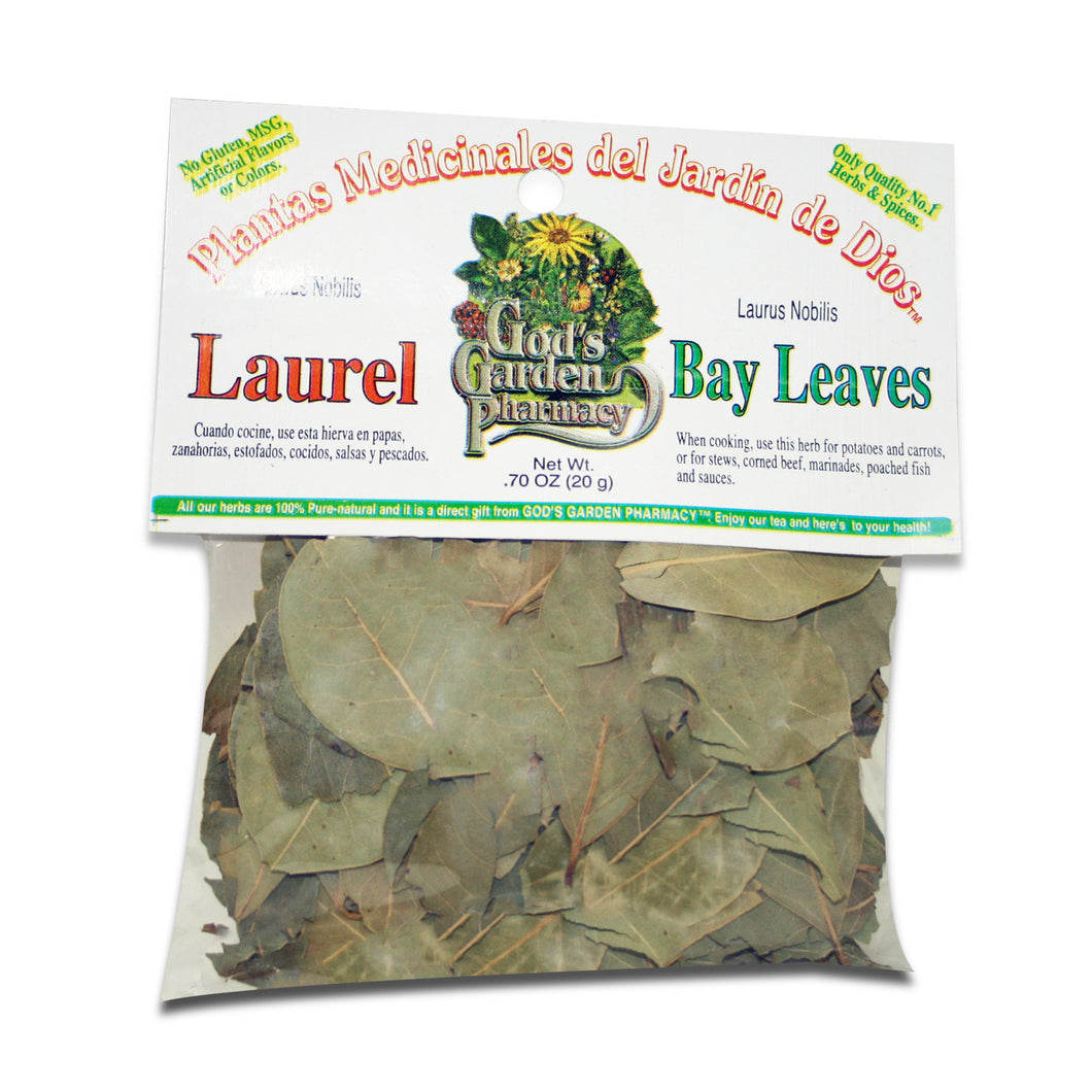 Bay Leaves - Laurel
