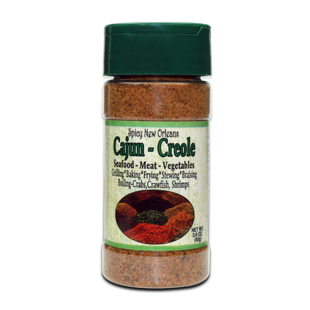 Creole and Cajun Spice Mix • Curious Cuisiniere