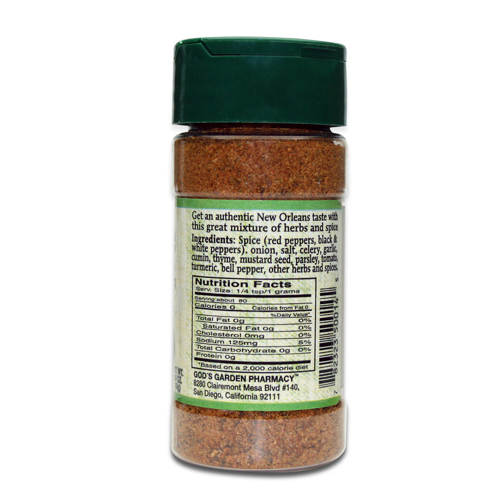 Homemade Creole Seasoning - New Orleans in a Jar! - Sprinkles and Sprouts