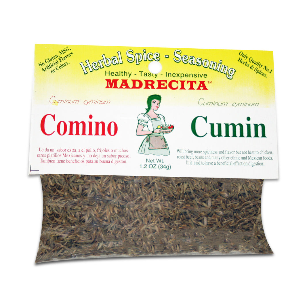 Cumin - comino