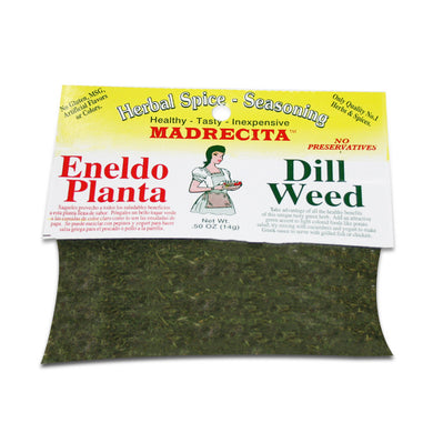 Dill Weed - Eneldo