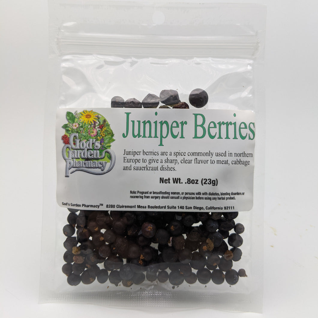 Juniper Berries