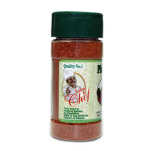 Pico de Gallo side view