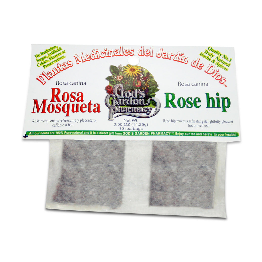 Rose Hip Herbal Tea