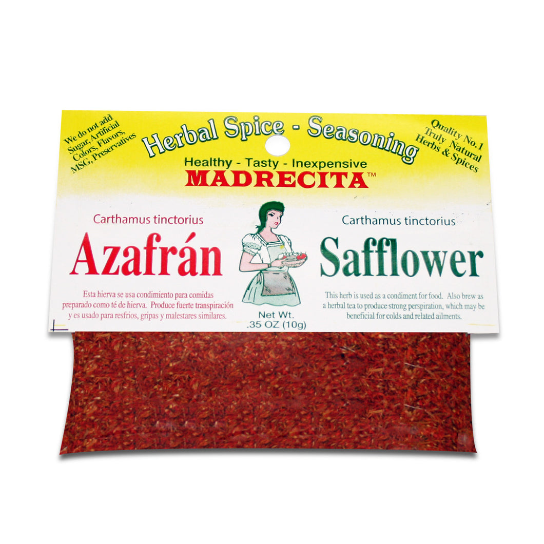 Safflower - azafrán