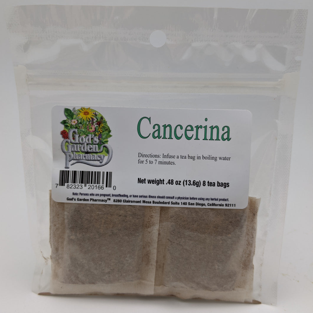 Cancerina Tea