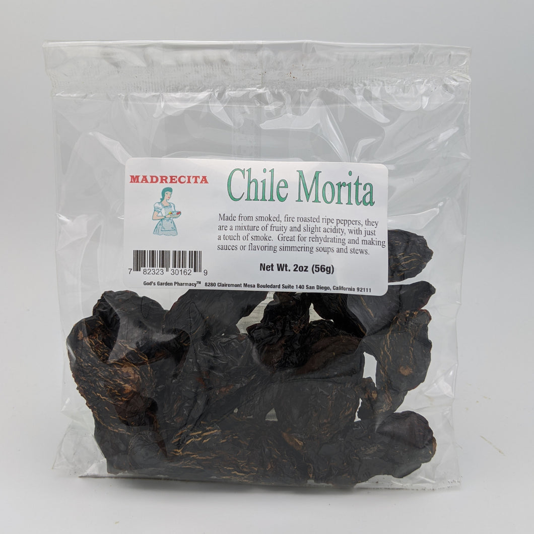 Chile Morita