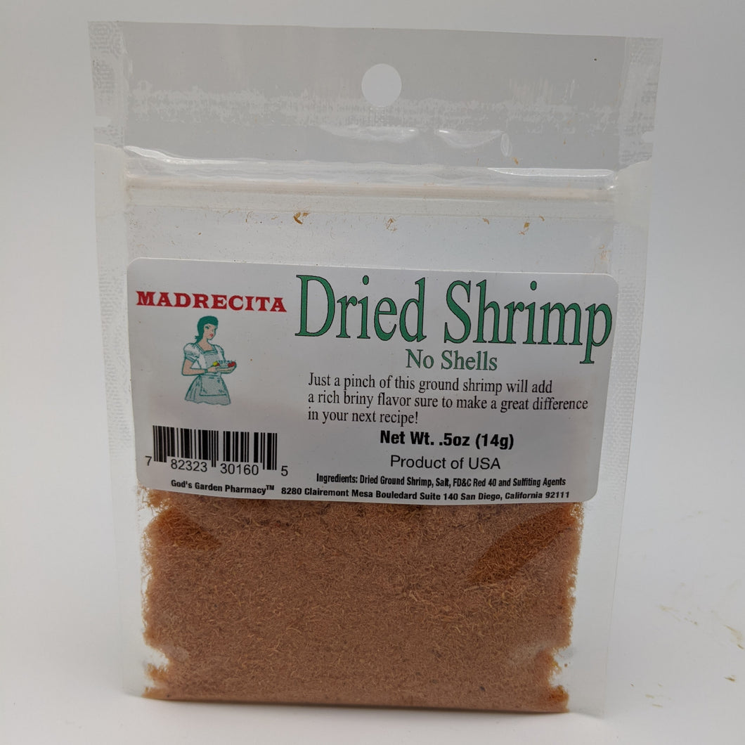 Dried Shrimp
