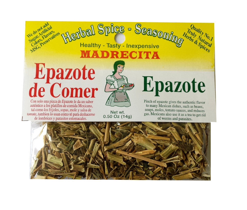 Epazote de Comer