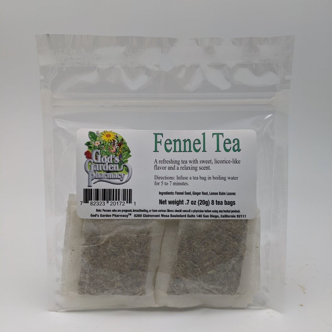 Fennel Tea