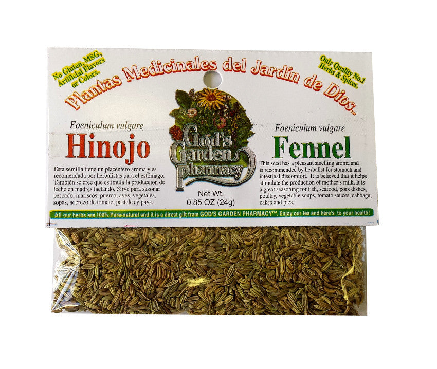 Fennel - hinojo