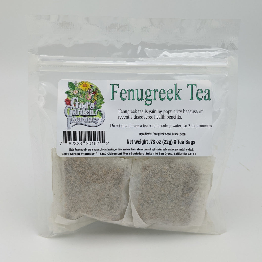 Fenugreek Tea