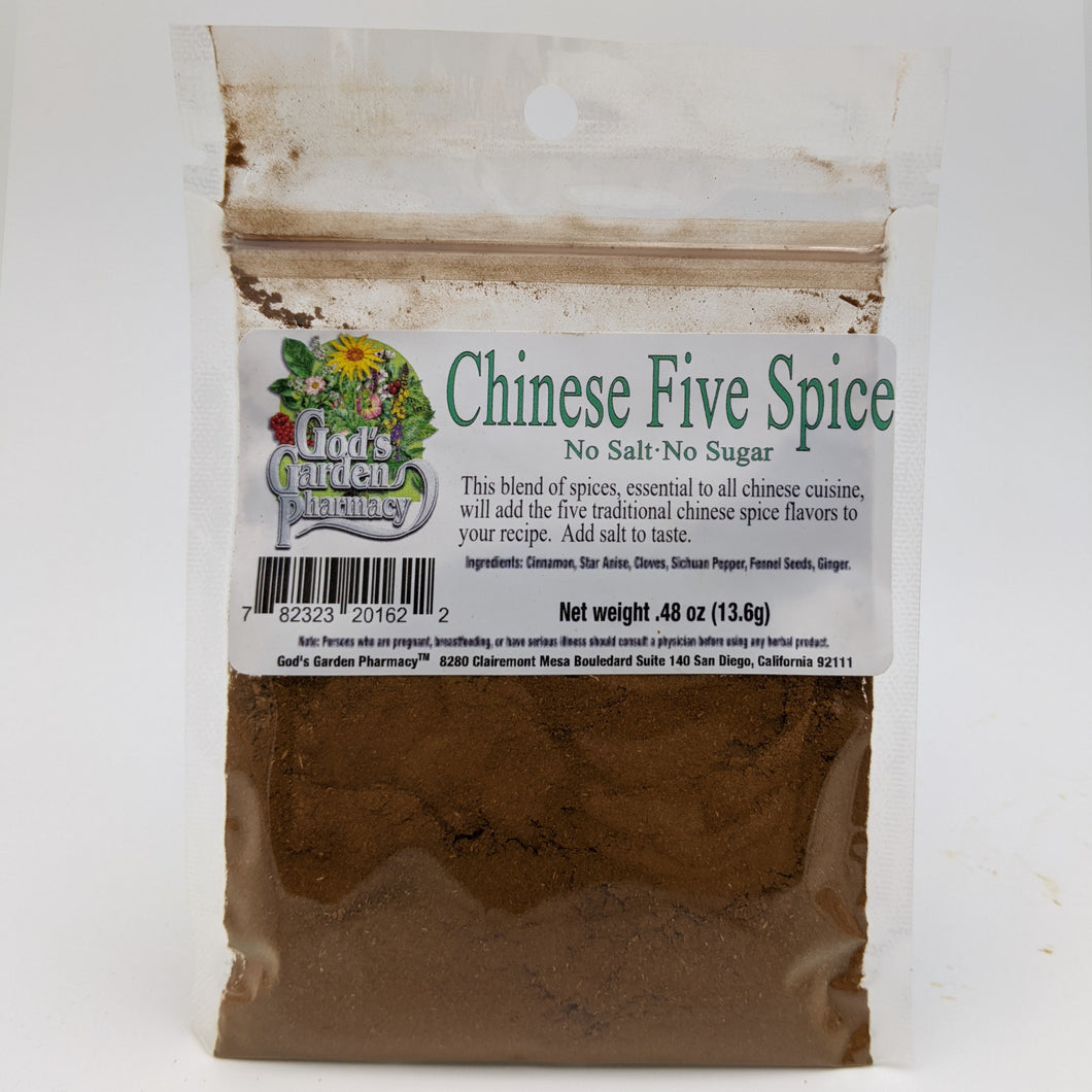 Chinese Five Spice