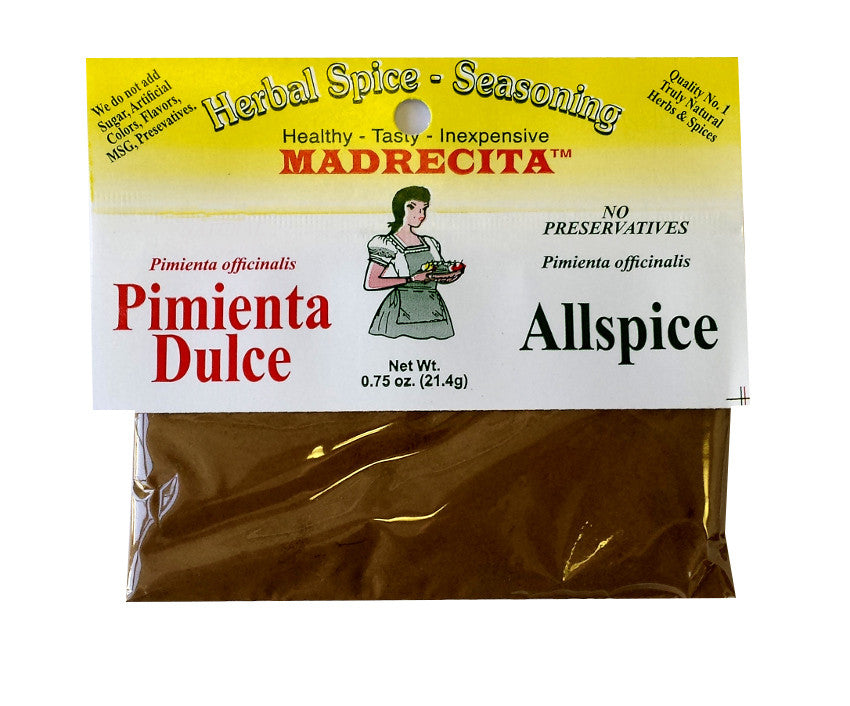 Allspice, Ground - Pimienta Dulce 