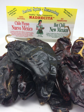 Hot Chili New Mexico