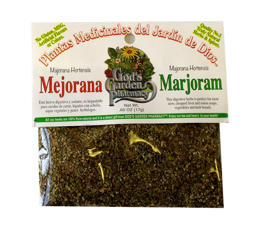 Marjoram - Mejorana
