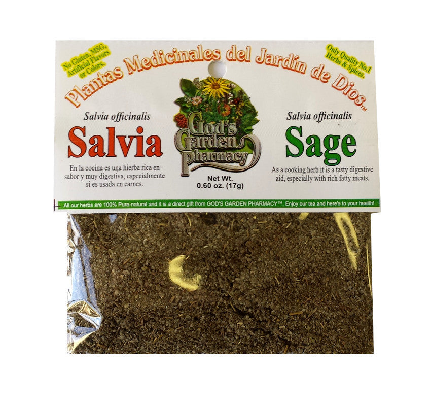 Sage - salvia