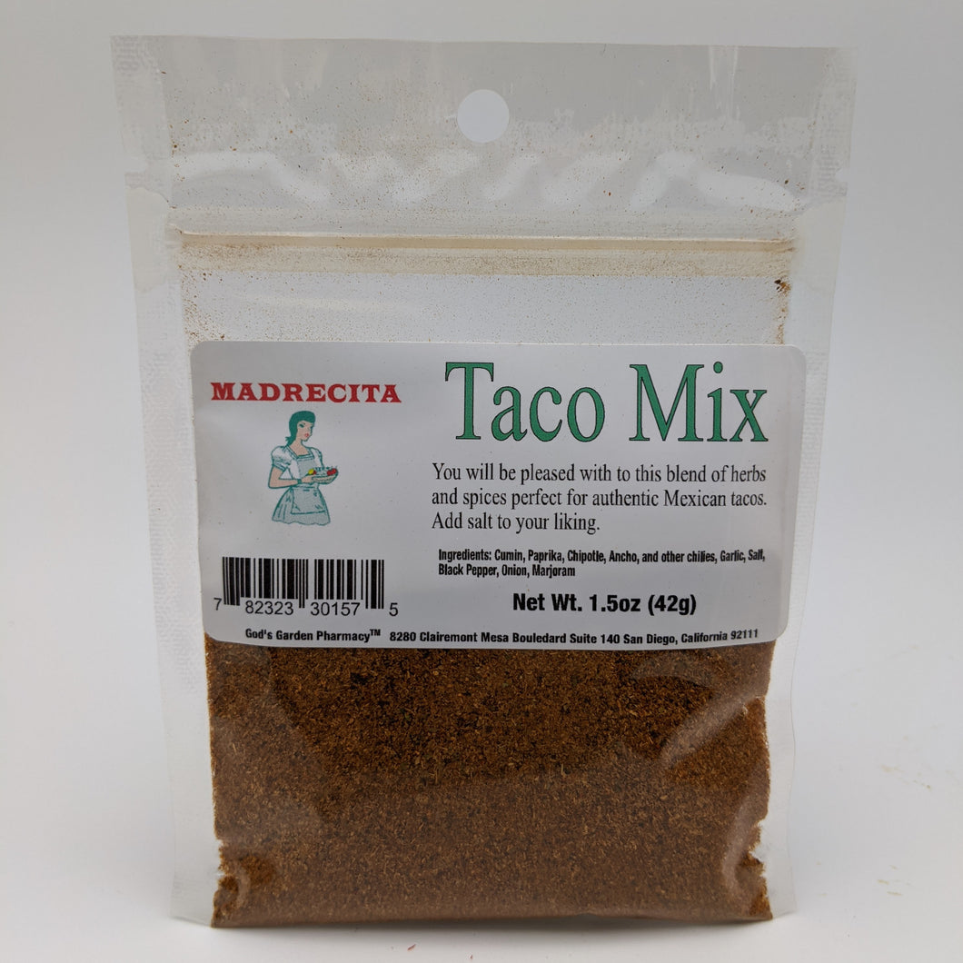 Taco Mix