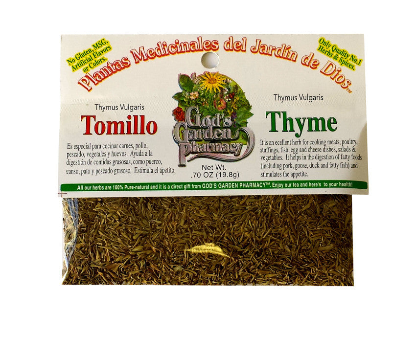 Thyme - Tomillo
