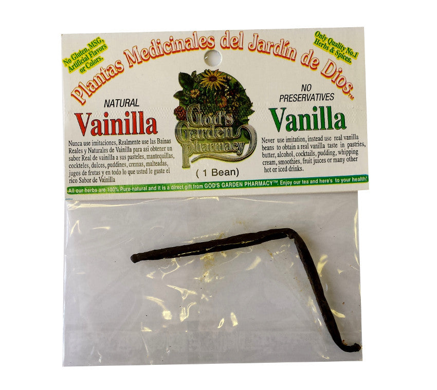 Vanilla Bean