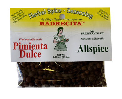 Allspice, whole - Pimienta Dulce