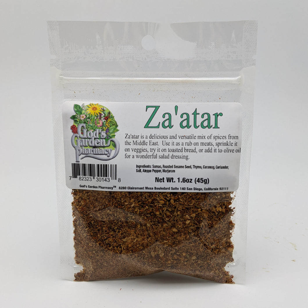 Za'atar