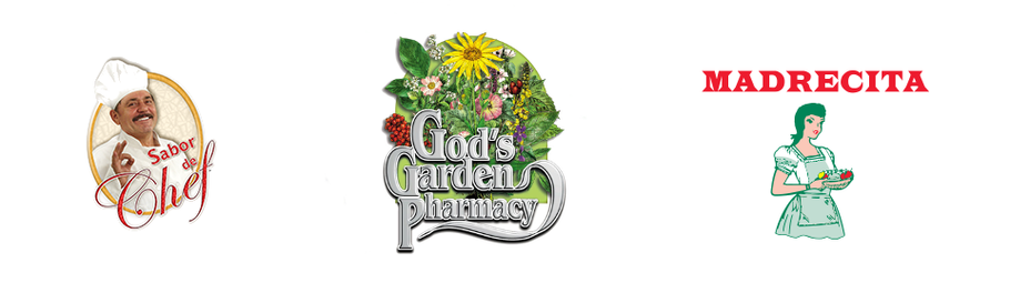 Madrecita - Herbal Chicken Seasoning – God's Garden Pharmacy
