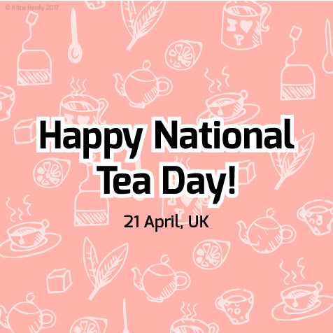 Celebrate National Tea Day With Us!