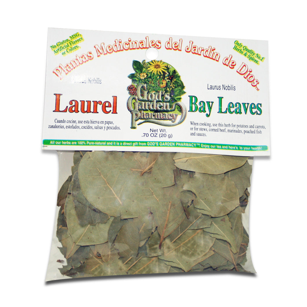 Bay Leaves - Laurel