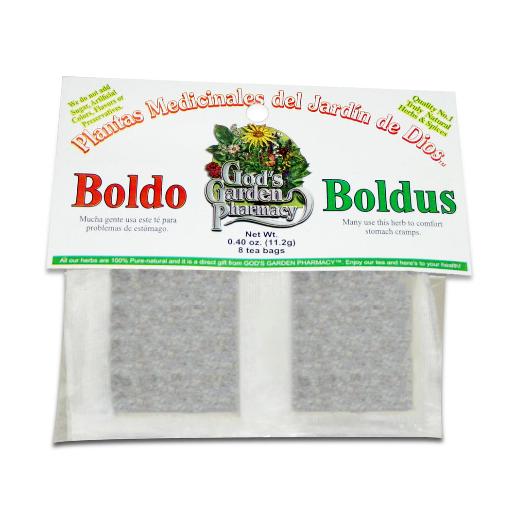 Boldus herbal tea - Boldo
