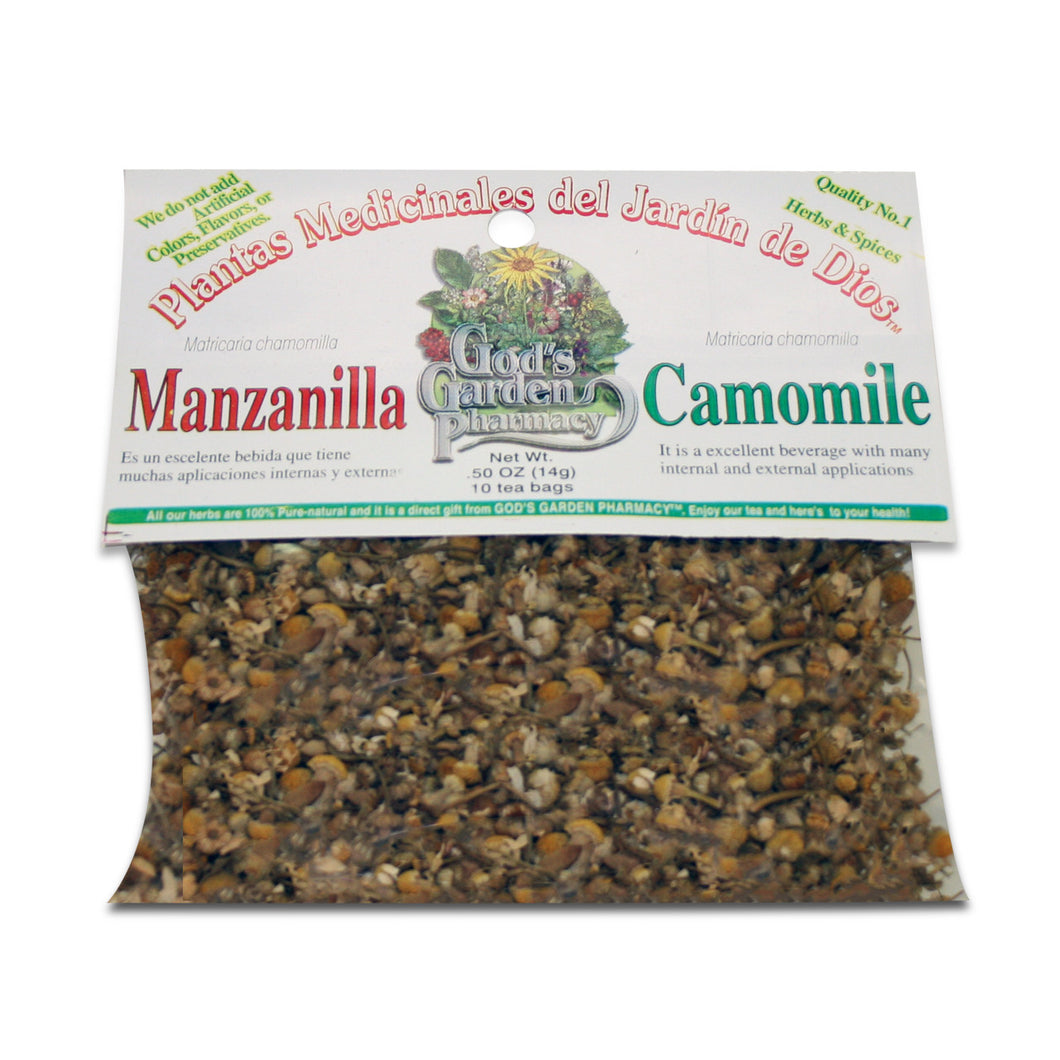 Chamomile - Manzanilla