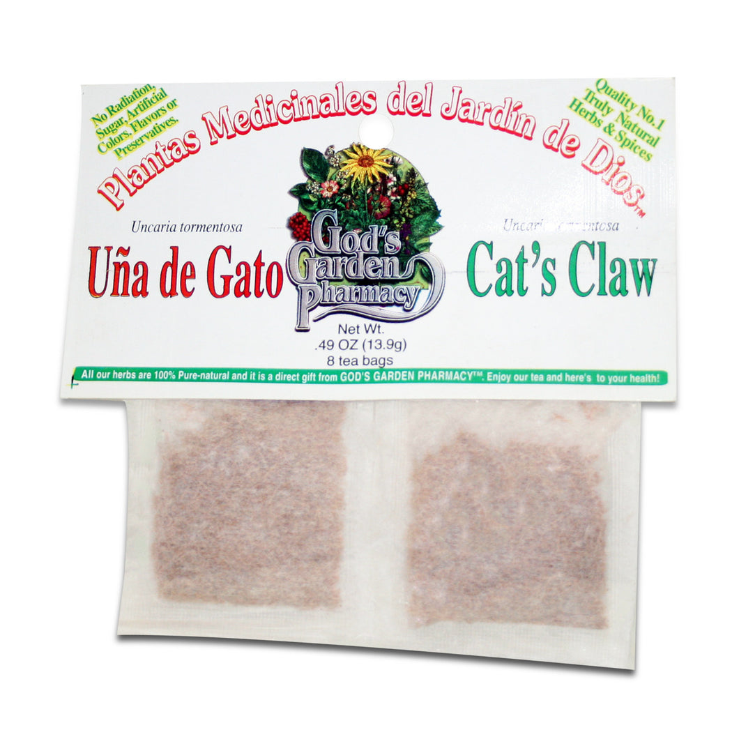 Cat's Claw Herbal Tea - Una de gato