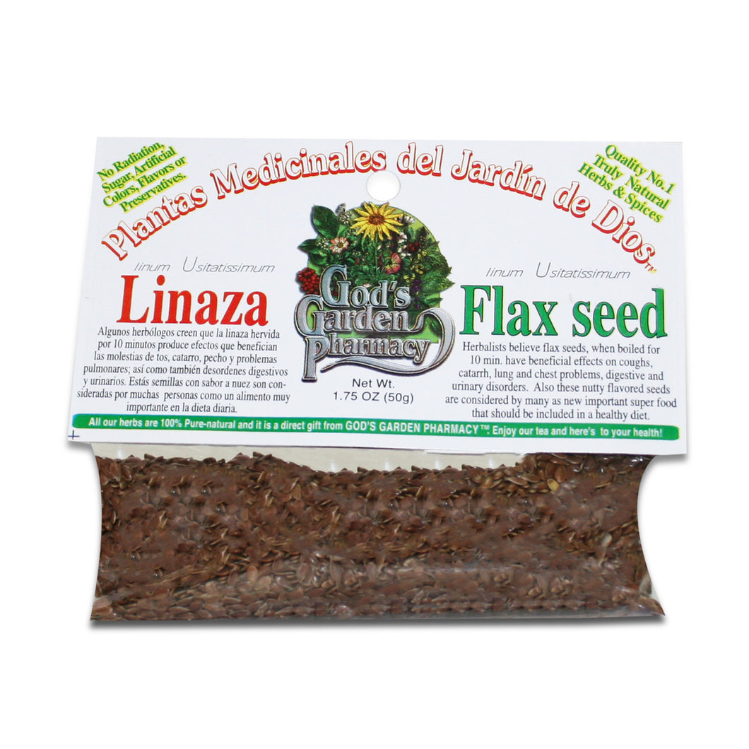 Flax seed - Linaza