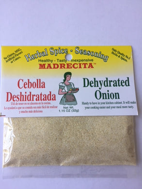 Granulated Dehydrated Onion