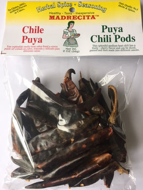 Puya Chili Pods