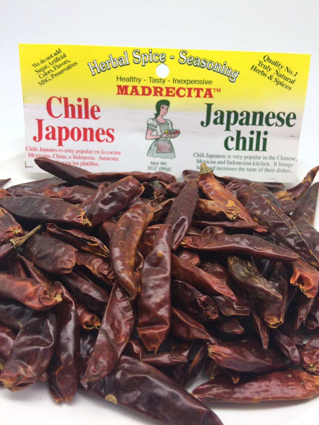 Japanese Chile