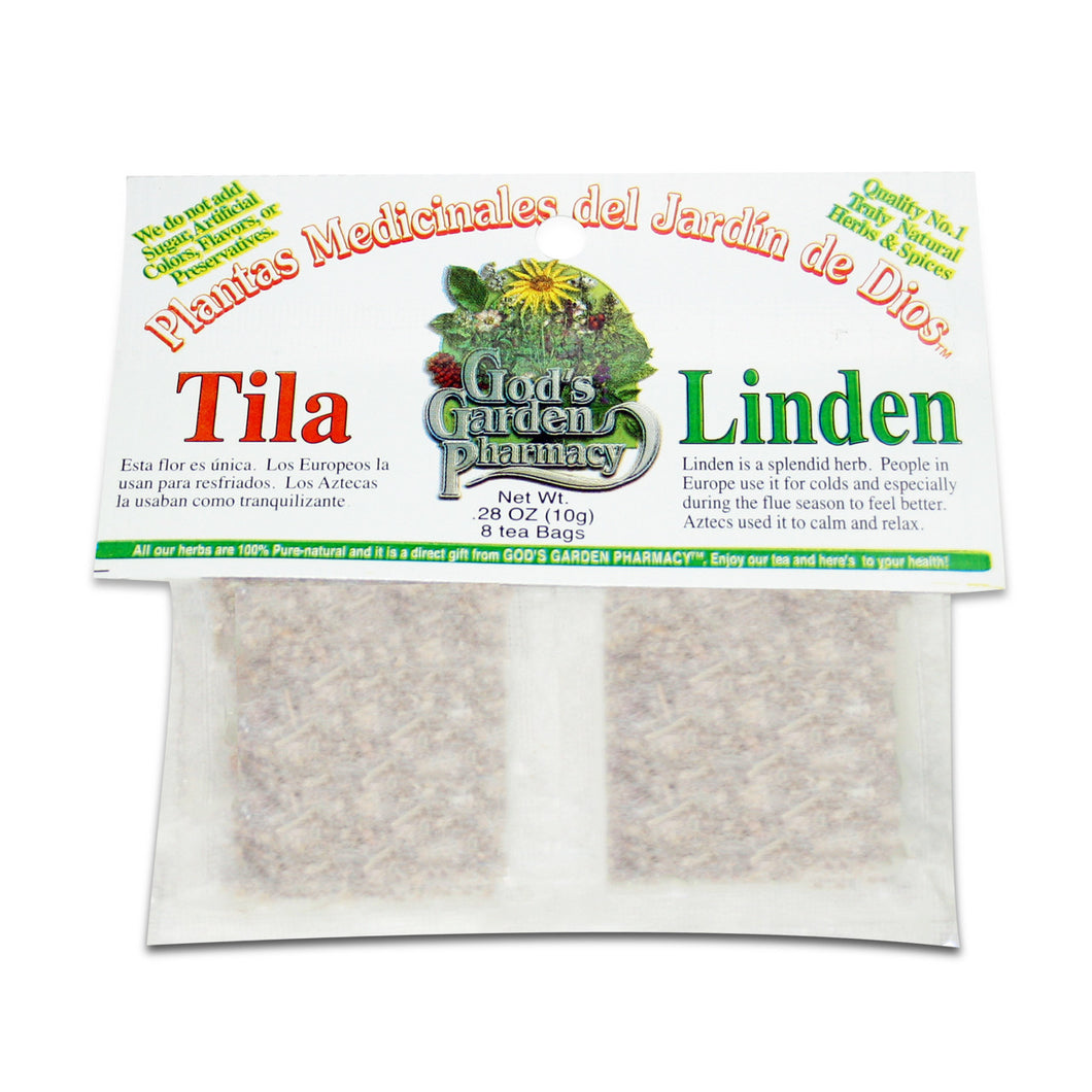 Linden Herbal Tea - linden