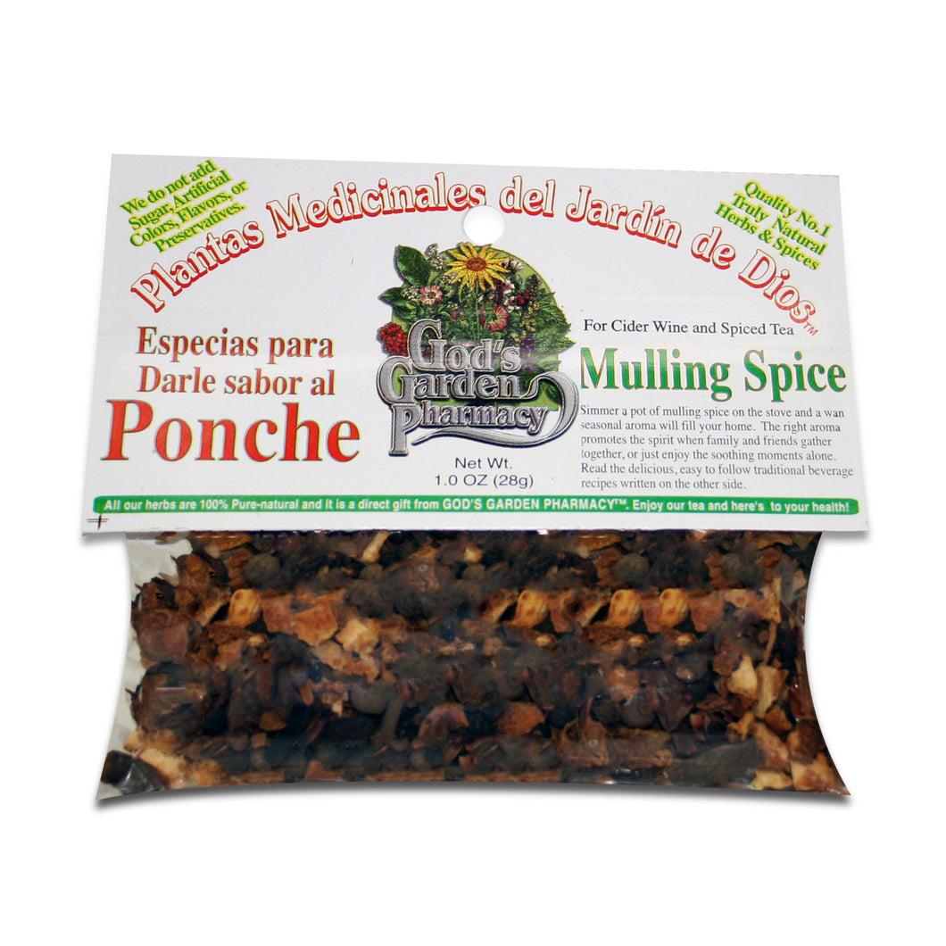 Mulling Spice - ponche