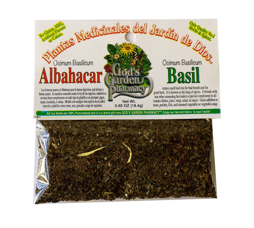 Basil - Albahacar