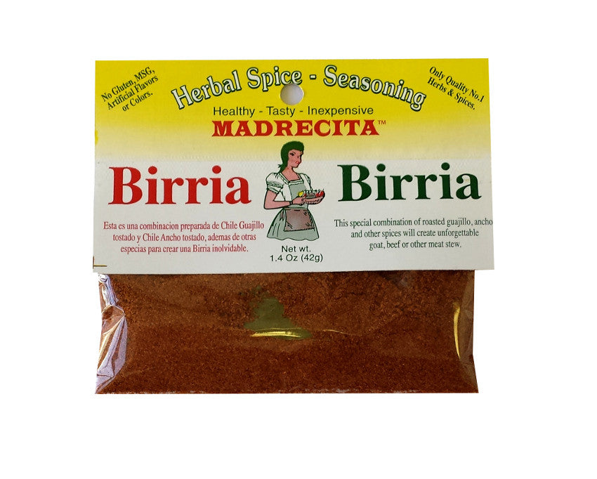 Birria Seasoning