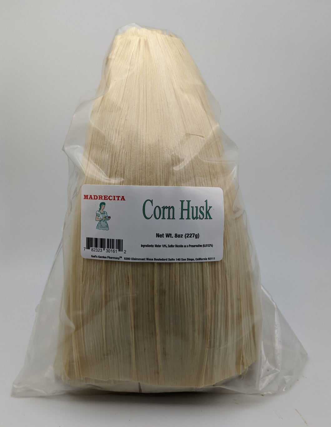 Corn Husk – God's Garden Pharmacy