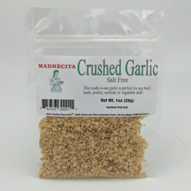 Garlic, Crushed
