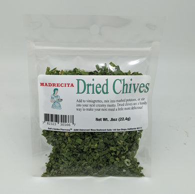 Dried Chives