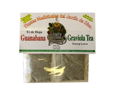 Graviola herbal tea