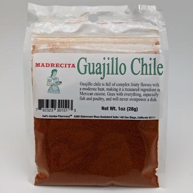 Guajillo Chili