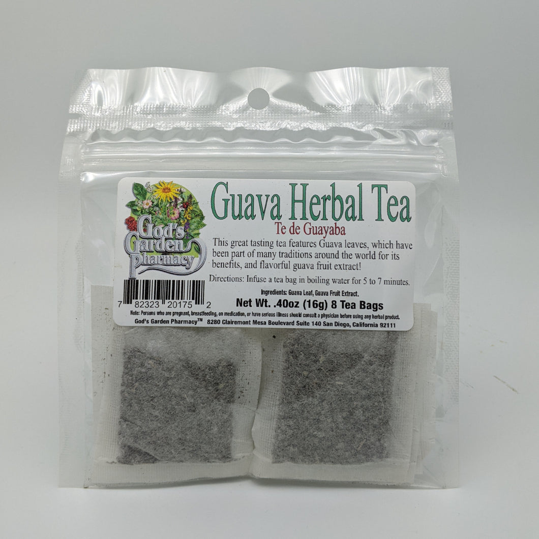 Guava Tea