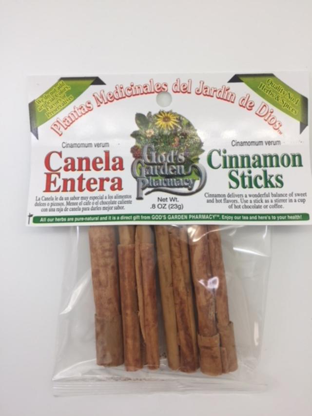 CINNAMON FLAVOR, HOT, NATURAL