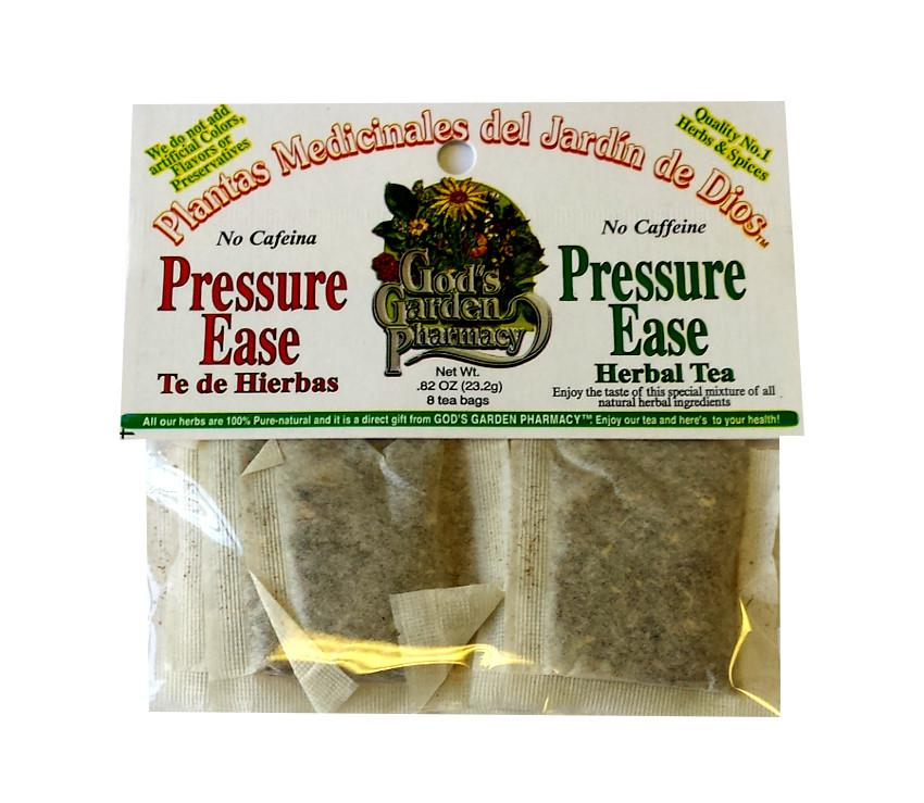 Pressure Ease Herbal Tea