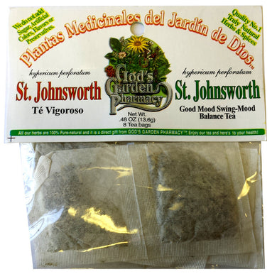 St. John's Wort Herbal Tea