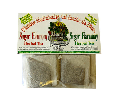 Sugar Harmony herbal tea